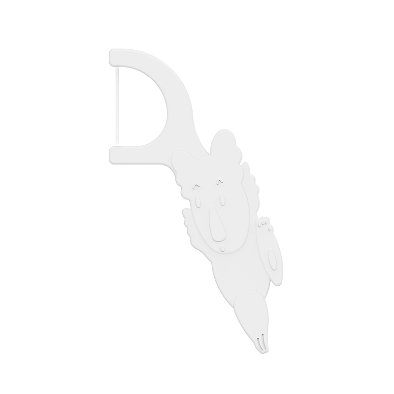 Choix de fil dentaire orthodontique multifonctionnel et recyclable pour enfants, approuvé ISO