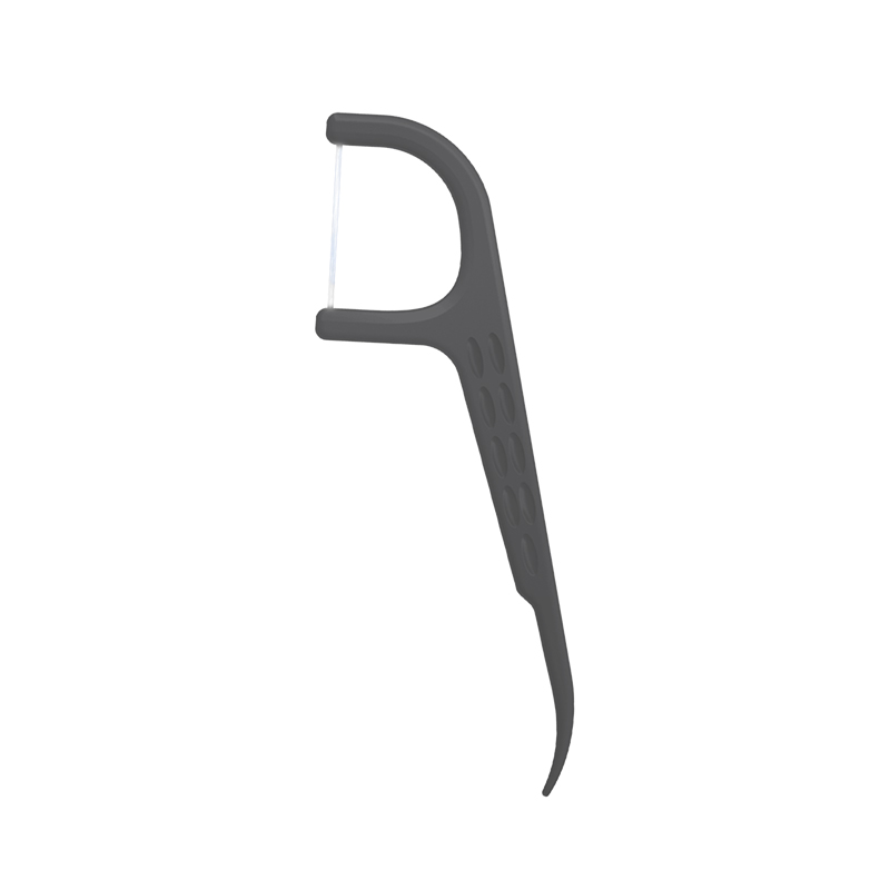 Choix de fil dentaire multifonctionnel, Recyclable, conception orthodontique, saveur de menthe