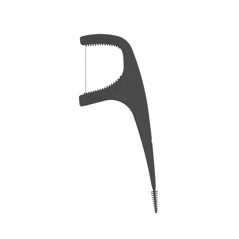 L'OIN a approuvé le choix mince recyclable multifonctionnel de fil dentaire de profil