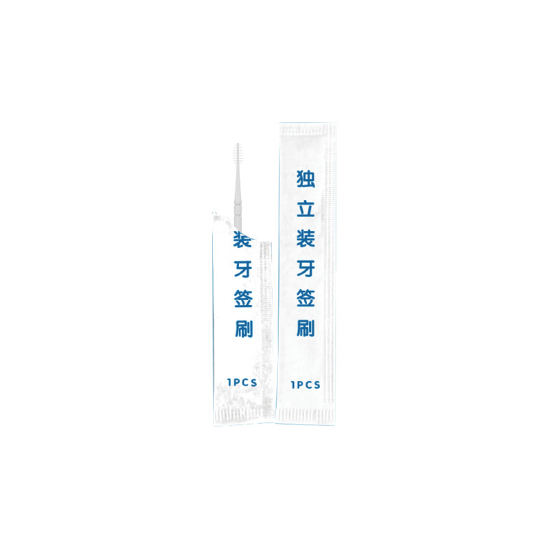 Emballage individuel dans des sacs en papier