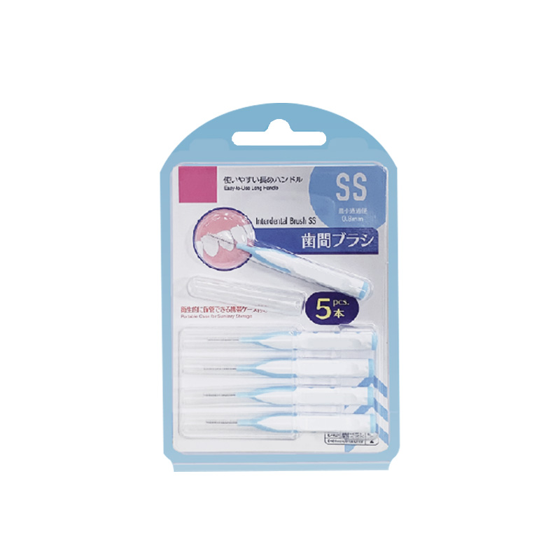 Blister de carte complète (cinq pièces)