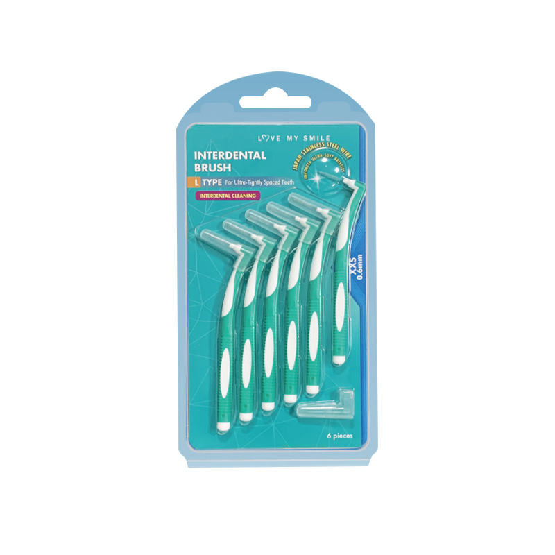 Blister de carte complète (six pièces)