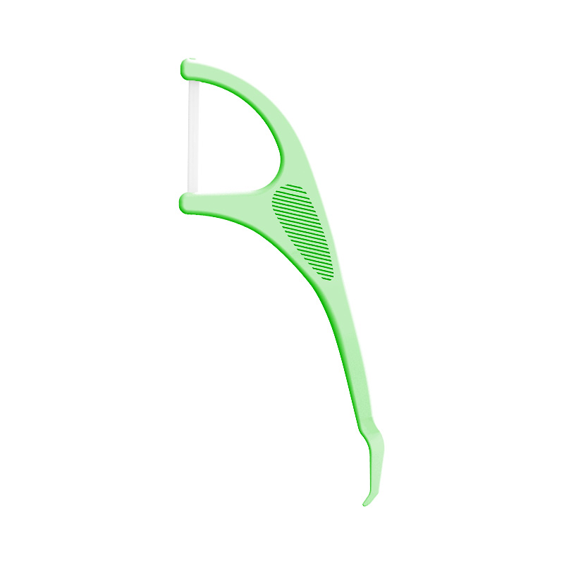 Conception orthodontique Recyclable multifonctionnelle, profil mince, choix de fil dentaire classique pour hanches