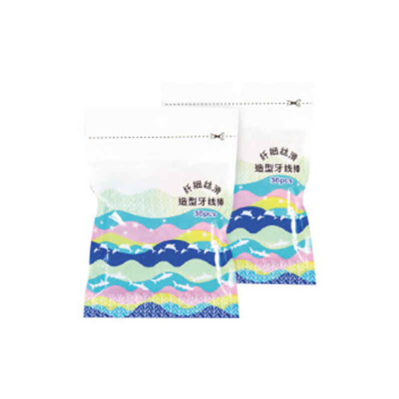 Emballage de sacs en plastique