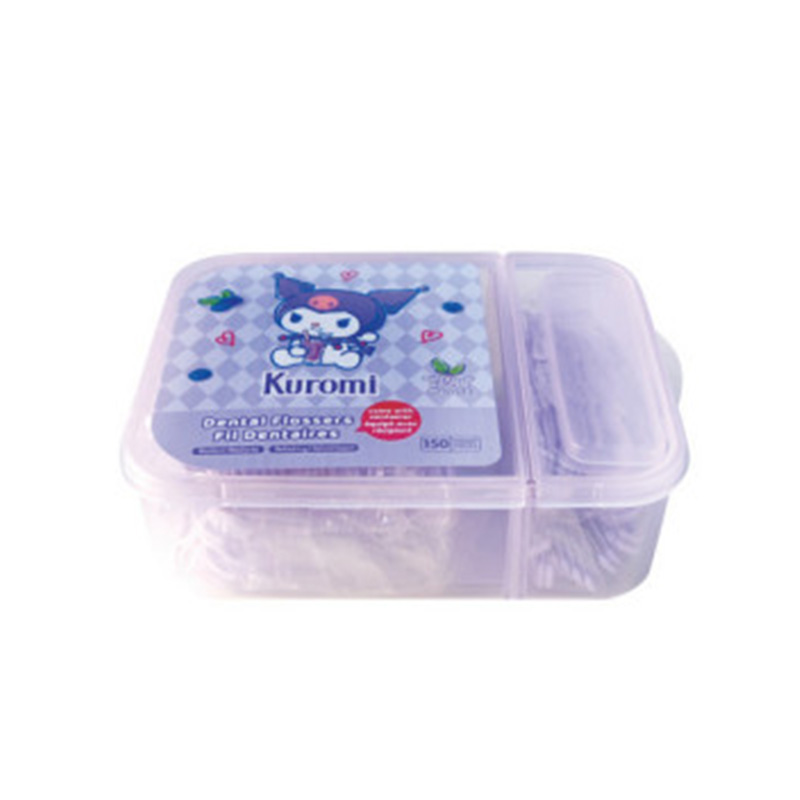 Boîte d'emballage à double compartiment